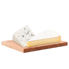 Voordeelpunt brie of viking blue
